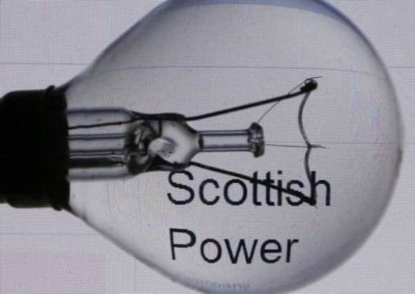 ScottishPower has announced fuel bills will rise by 8.6 per cent. Picture: PA