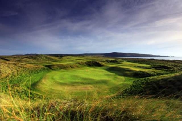The Machrie has been left behind by golf technology, and is being made relevant again by DJ Russell. Picture: Getty