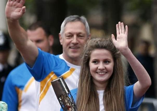 Commonwealth Games can spread benefit across Scotland. Picture: PA
