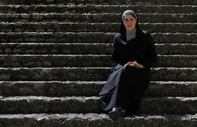 Sister Teresa Forcades is cofounder of  political movement Procès ­Constituent. Picture: AFP/ Getty