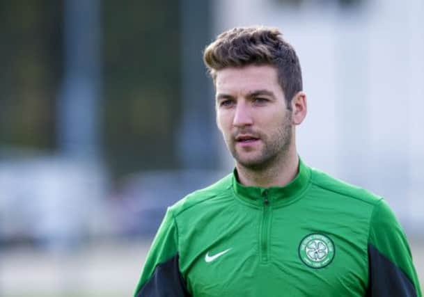 Charlie Mulgrew: Punished. Picture: SNS