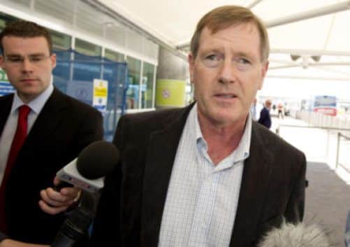 Dave King: Seeks leadership. Picture: SNS