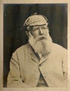 Tom Morris. Picture: Contributed