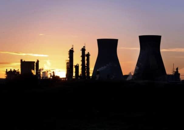 Ineos announced on Friday that it had agreed to fire up the petrochemical and refinery plant. Picture: TSPL