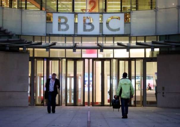Tory chairman Grant Shapps has increased pressure on BBC. Picture: Getty
