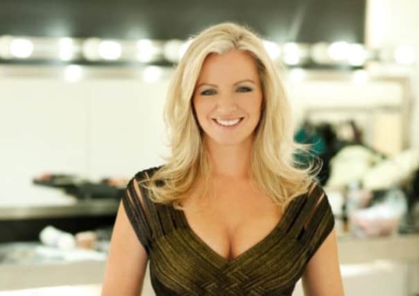 Michelle Mone's luxury villa is in a wealthy suburb on the outskirts of Glasgow. Picture: Dan Kennedy
