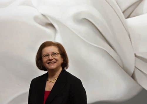Lady Susan Rice spoke of the importance of nonexecutive directors in helping restoring trust in businesses. Picture: Stewart Attwood