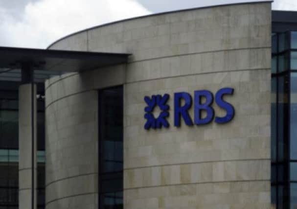 Third-quarter figures from RBS on Friday will be overshadowed by a report into whether the banks 'bad' assets should be hived off. Picture: TSPL