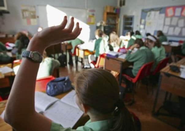 Leap aboard the learning curve when it comes to which school your children can attend. Picture: Getty