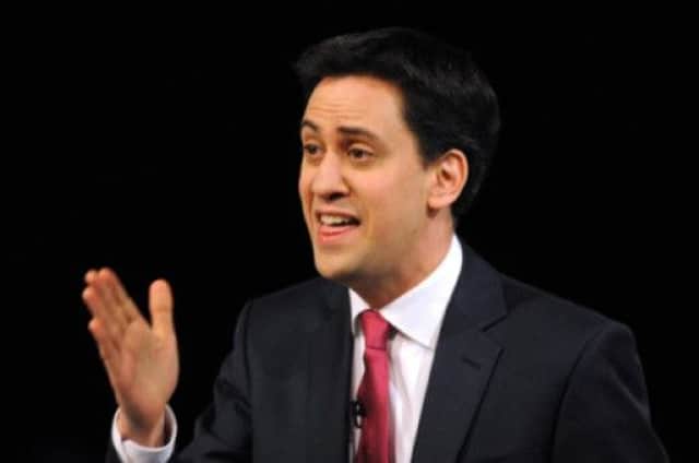 Ed Miliband needs to resume his inquiry into Unite. Picture: PA