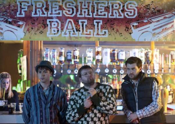 Fresh Meat is back for a third series. Picture: submitted