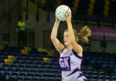 Golspie High Schools Bethany Sutherland has a chance of making Scotlands Commonwealth Games team next summer. Picture: Contributed