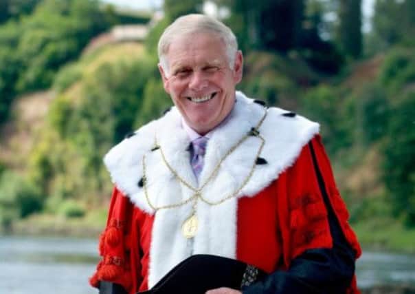 Bob Scott: Civic leader who met with royalty and the US President while serving his community