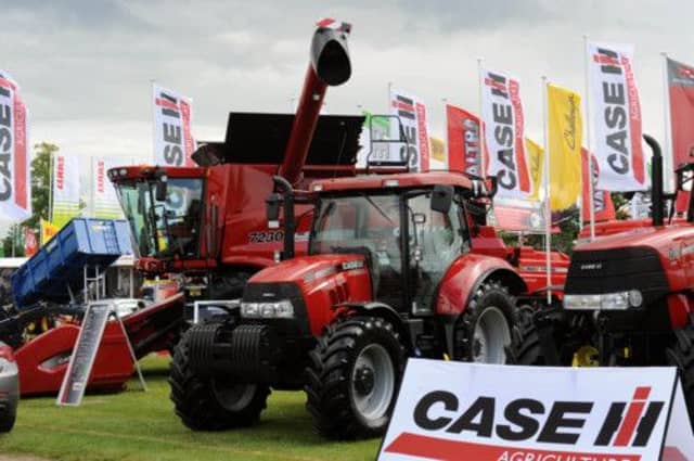 Ringlink offers the chance to spread the cost of machinery. Picture: Ian Rutherford