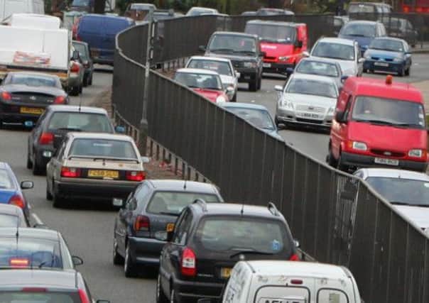 Reform Scotland is calling for a 'pay-as-you-drive' scheme. Picture: Getty