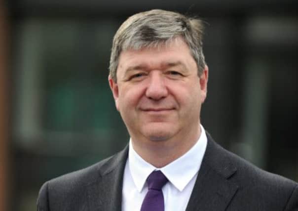 Secretary of State for Scotland Alistair Carmichael will meet with Shelter Scotland today. Picture: Jane Barlow