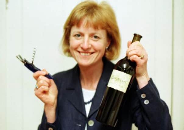 Scotsman wine columnist Rose Murray Brown. Picture: TSPL