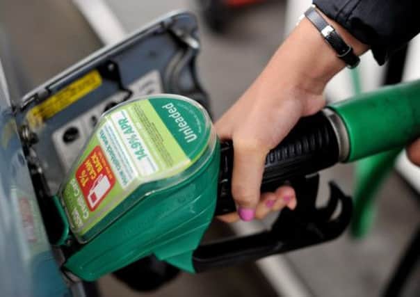 Asda will cut their fuel prices from tomorrow. Picture: PA