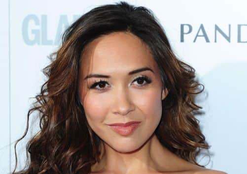 Myleene Klass has helped Littlewoods sales to grow. Picture: PA