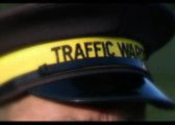The last traffic warden is due to leave his post within the next few days. Picture: Contributed