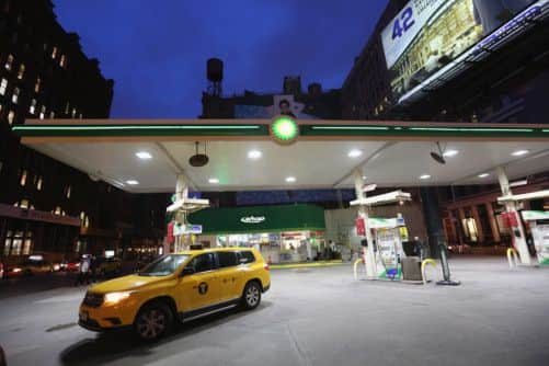 BP chief executive Bob Dudley has overseen forecast-beating profits. Picture: Getty Images