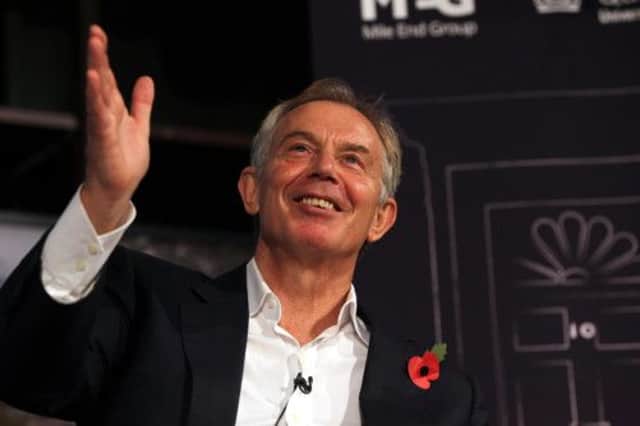 Its difficult now to remember just how popular Tony Blair was in 1997. Picture: PA