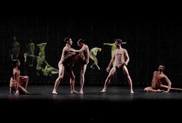 Made at Sadler's Wells: Contemporary dance fuelled by collaboration and inspired by greatness