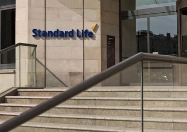 Standard Life's assets under administration rose to £237.6 billion. Picture: Contributed