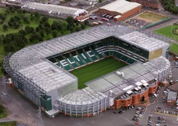 Celtic Park will host the 2013-14 Scottish Cup final. Picture: SNS
