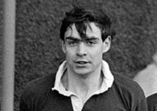 Joe 'JJ' McPartlin, pictured in 1962. Picture: TSPL