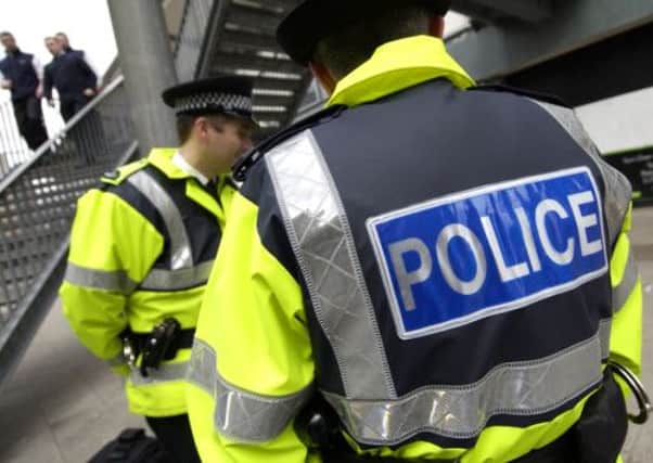 15 people were arrested in the latest crackdown on crime in Aberdeen. Picture: TSPL
