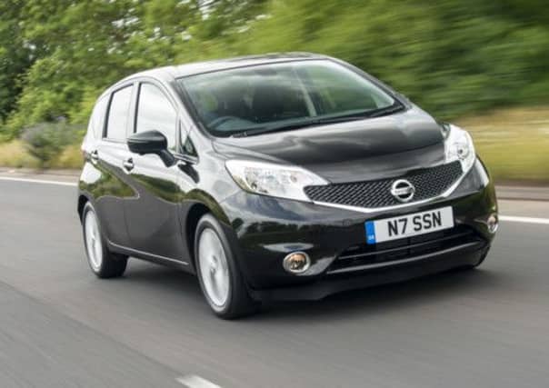 The Note is an impressive all-round package