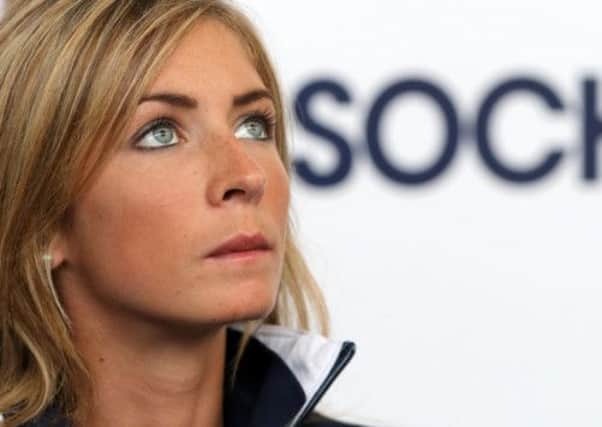 Eve Muirhead says she has learnt from mistakes made at Vancouver in 2010. Picture: PA