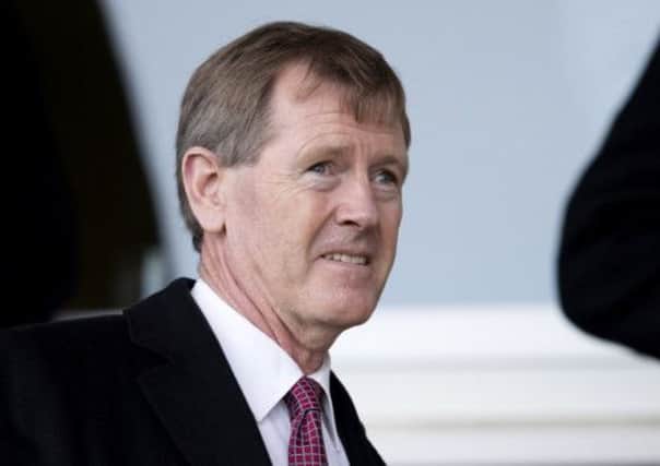 Dave King: Likely to face SFAs Professional Game Board. Picture: SNS