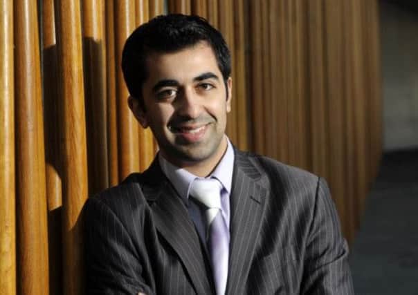 Humza Yousaf has outlined the plans ahead of talks today. Picture: Greg Macvean