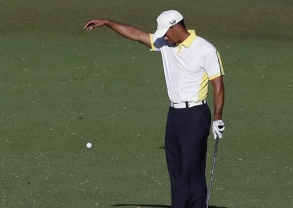 Brandel Chamblee has admitted he went 'too far' in insinuating Tiger Woods had cheated. Picture: AP