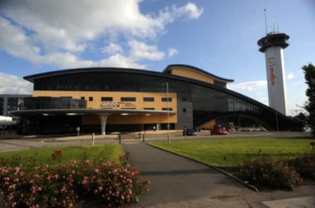 The AECC:  'Makes a crucial contribution to the economy of Aberdeen'. Picture: Contributed