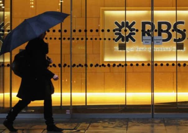 Ross McEwan would not rule out a full strategic review of RBS. Picture: Getty