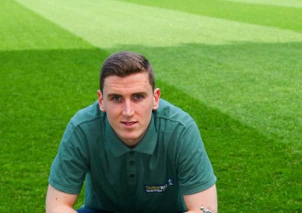Paul Hanlon: League Cup is a missed opportunity for Hibs. Picture: TSPL