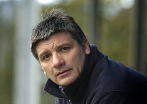 Watsonians president Paul Di Rollo is to appeal his SRU ban. Picture: Paul Parke