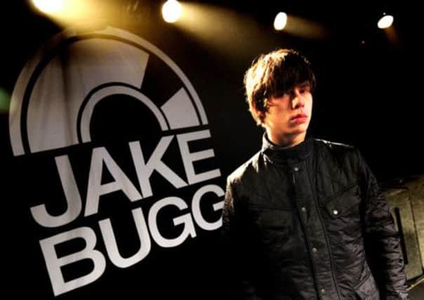Nottingham singer-songwriter Jake Bugg. Picture: PA