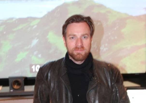 EwanMcGregor is making his Broadway debut. Picture: Contributed
