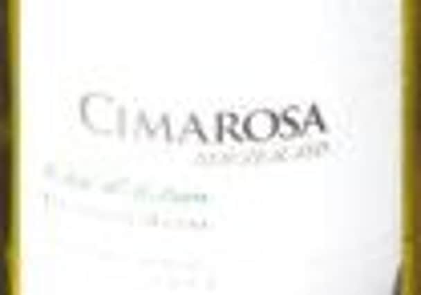 2012 Cimarosa Marlborough Sauvignon Blanc. Picture: Submitted