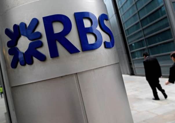 A scathing report by Sir Andrew Large found RBS was performing so badly it was not even meeting its own targets. Picture: Getty