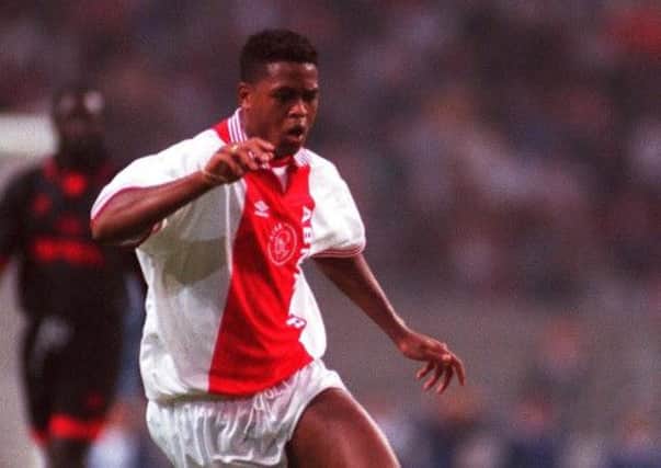 Ajax's revered talent factory has produced the likes of Patrick Kluivert. Picture: Getty