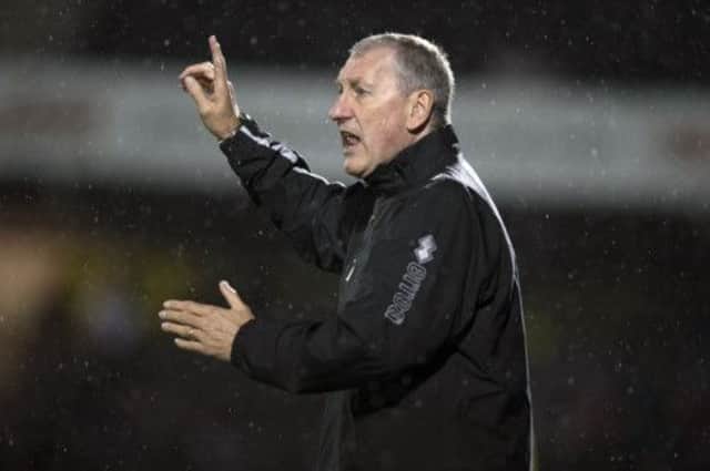 Inverness manager Terry Butcher is a candidate for the Hibs job. Picture: SNS