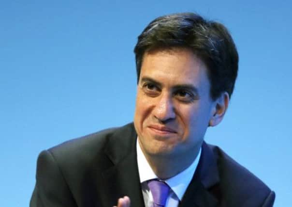 Labour Party leader Ed Miliband. Picture: Getty