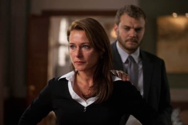 Borgen's fictional prime minister Birgitte Nyborg epitomises the conflict between career and marriage, work and play that a date night won't square. Picture: Contributed