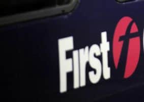 FirstGroups rail operations are on track but City will have an eye on bus plans. Picture: PA