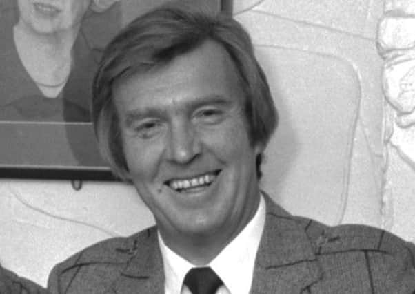 Jack Alexander, who has died aged 77. Picture: TSPL